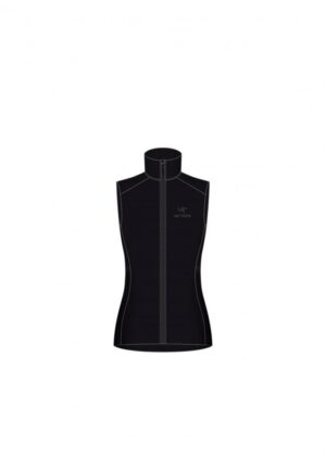 ArcTeryx-Atom Lt Vest Dame Sort-24113-Sporten Bagn-1