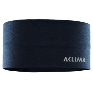 Aclima Lightwool Pannebånd Marine