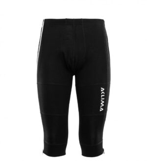 Aclima-WarmWool 3-4 Summit Longs m-glidelås Herre Sort-105301-Sporten Bagn-1