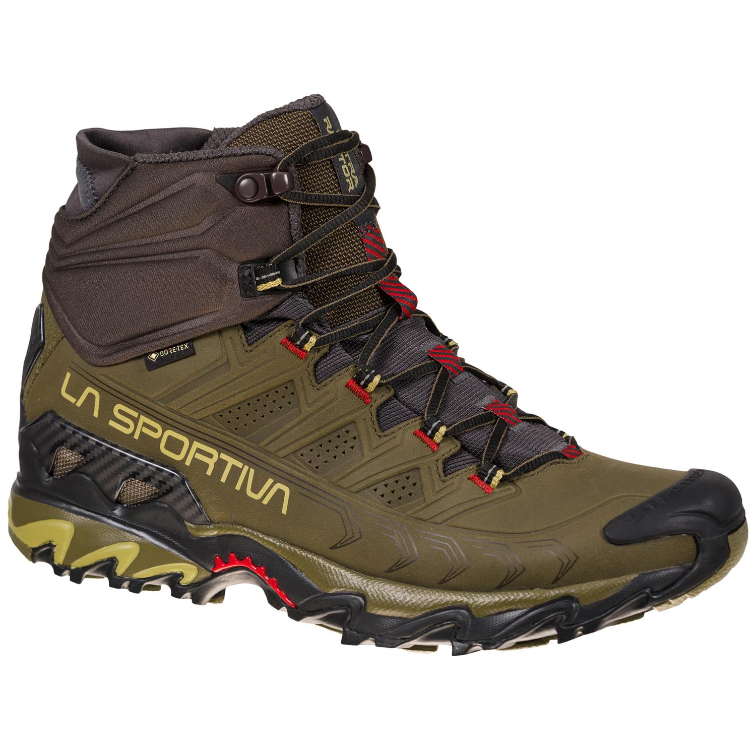 La-Sportiva-Ultra-Raptor-Ii-Lt-Mid-Gtx-Hikingsko-LA34J-Sporten-Bagn-2