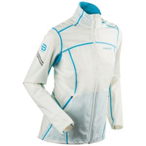 Dæhlie-Spectrum 3.0 Jakke Dame Hvit-332365-Sporten Bagn-1