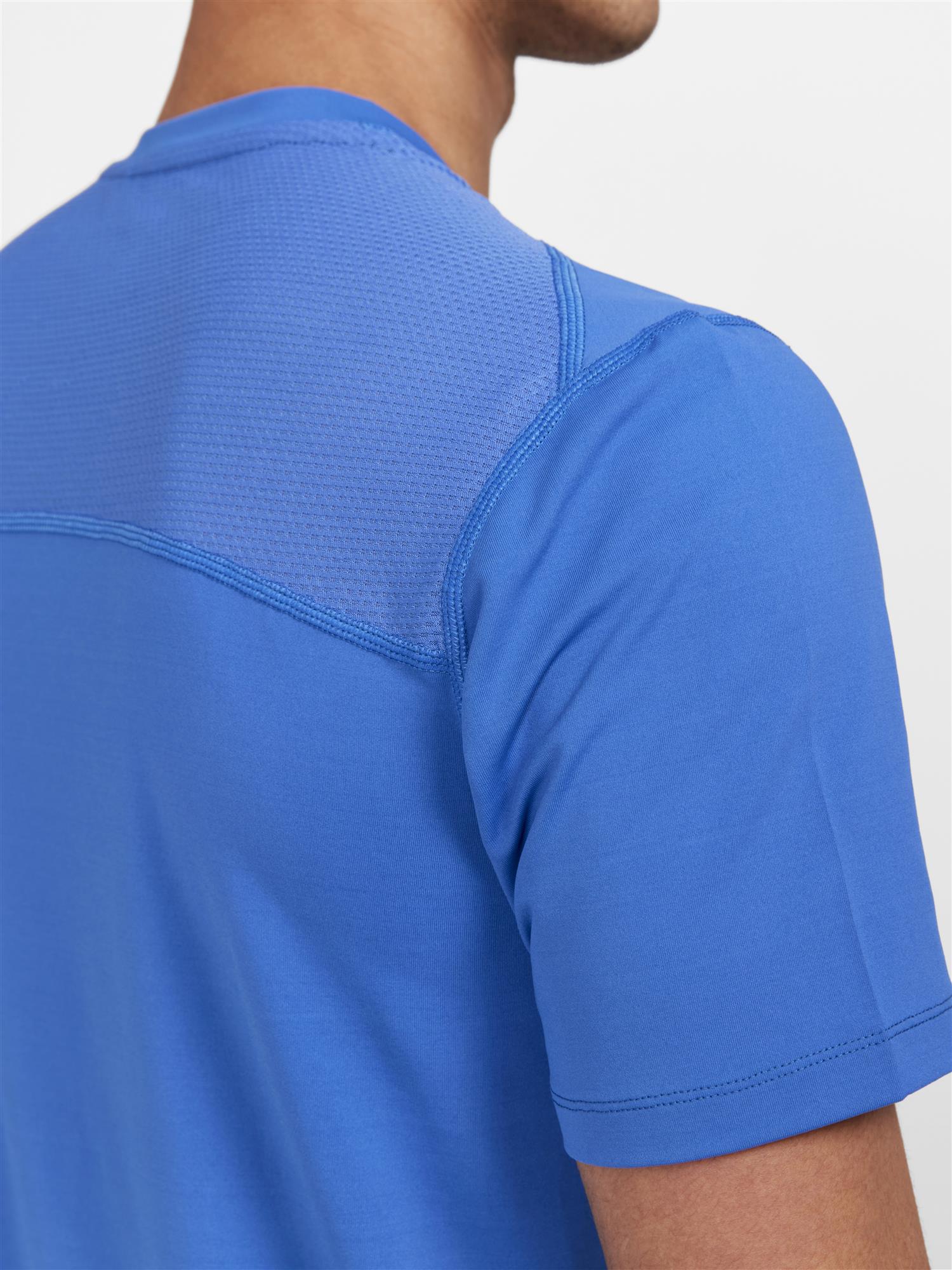 Craft-Adv Essence Ss T-skjorte Herre Blå-1908753-Sporten Bagn-5