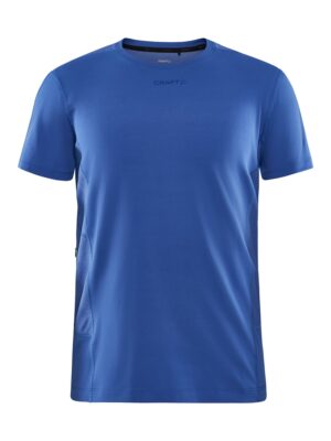 Craft-Adv Essence Ss T-skjorte Herre Blå-1908753-Sporten Bagn-1