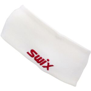 Swix Tradition Headband Hvit
