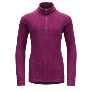 Devold Duo Active Zip Neck Junior
