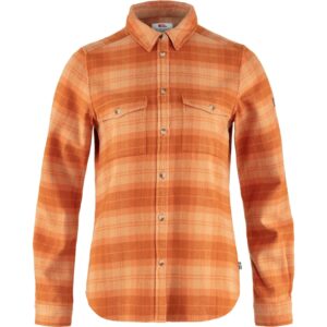 Fjällräven-ÖVik-Heavy-Flannel-Shirt-W-89832-Sporten-Bagn-1