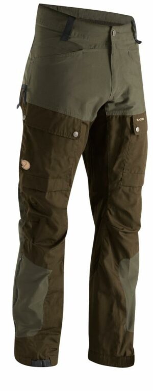 Fjällräven-Keb Trousers Herre Regular Tarmac-82830R-Sporten Bagn-1