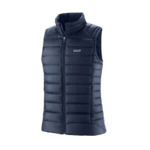 Patagonia-Down Sweater Vest Dame Marine-P84629-Sporten Bagn-1