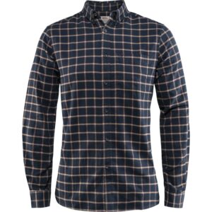 Fjällräven-Övik-Flannel-Shirt-M-82979-Sporten-Bagn-1