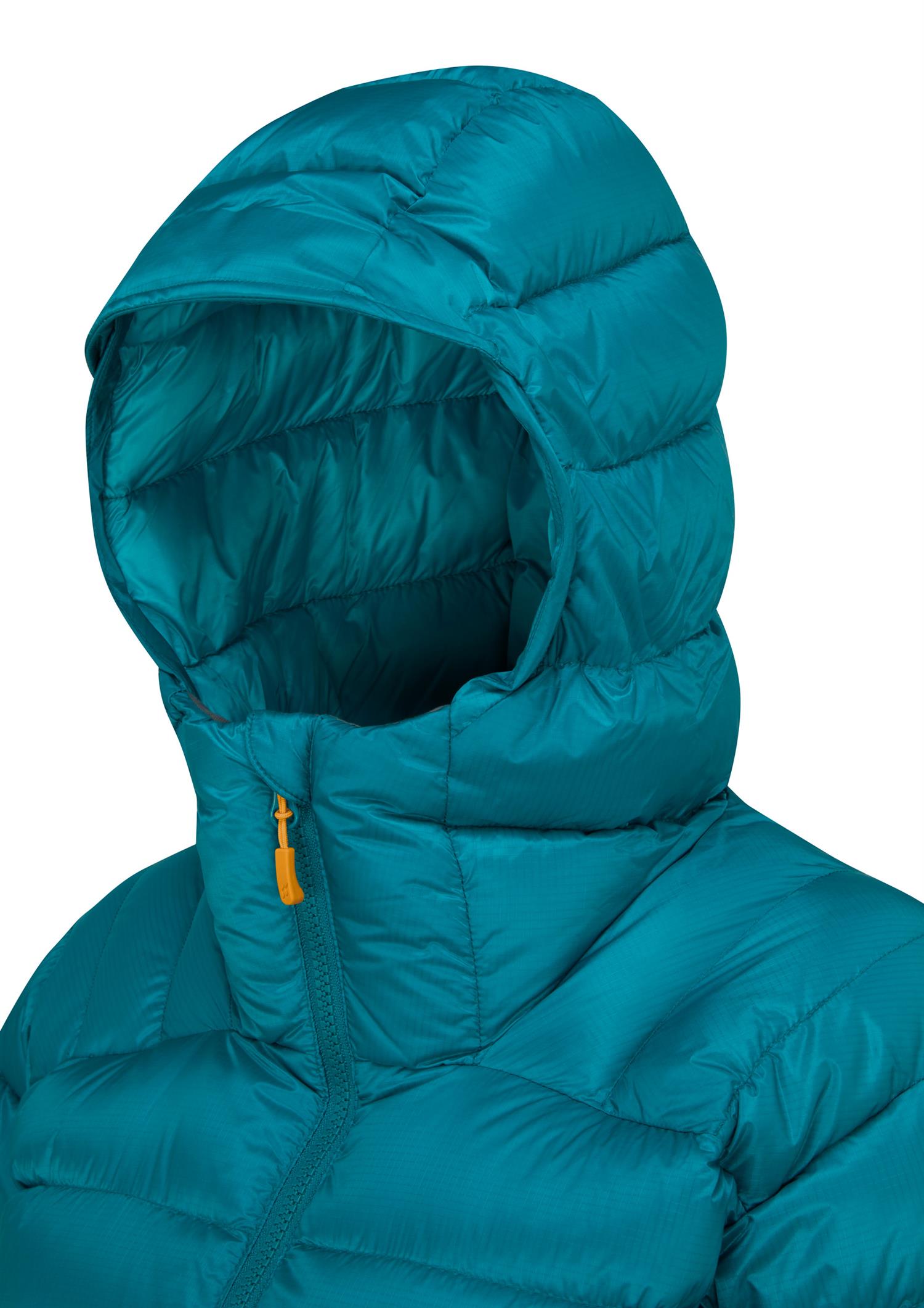 Rab-Electron Pro Dunjakke Dame Blå-QDN-86-Sporten Bagn-4