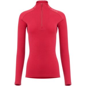 Aclima-WarmWool Mock Neck shirt, Woma-101705-Sporten Bagn-1