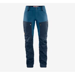Fjällräven-Keb Trousers Curved W Reg-89852-Sporten Bagn-1