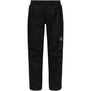 Haglöfs-L.I.M Skallbukse Dame Sort-604545-Sporten Bagn-1