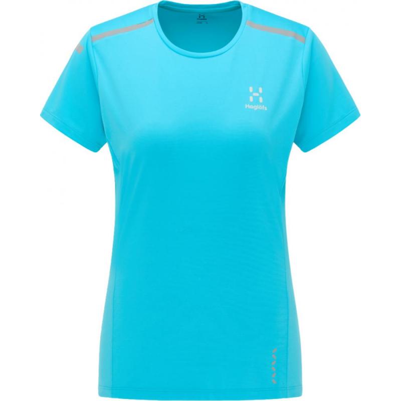 Haglöfs-L.I.M Tech Tee Women-605227-Sporten Bagn-1