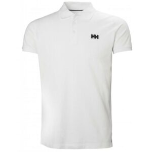 Helly Hansen-Transat Polo T-skjorte Herre Hvit-33980-Sporten Bagn-1