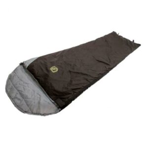 Jr-Gear-Travel Lite Sleeping Bag-TSB060-BK-Sporten Bagn-1
