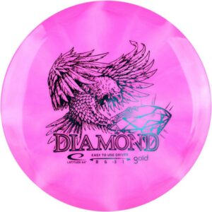 -Latitude 64 Gold Burst Driver Diamond, -159g-FL4-16038-PKWT-Sporten Bagn-1