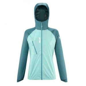 MILLET-Millet Intense 2.5L Skalljakke Dame Blå--Sporten Bagn-1