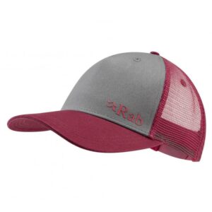 Rab-Trucker Cap-QAB-06-Sporten Bagn-3