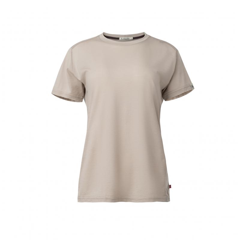 Aclima-Aclima Lightwool 180 Classic Tee W´S-109512-Sporten Bagn-1