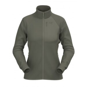 ArcTeryx Delta Fleecejakke Dame Grønn