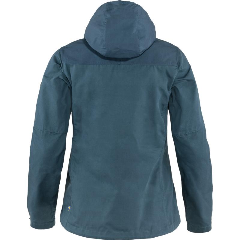Fjällräven-Fjällräven Stina Jacket W-89234-Sporten Bagn-2