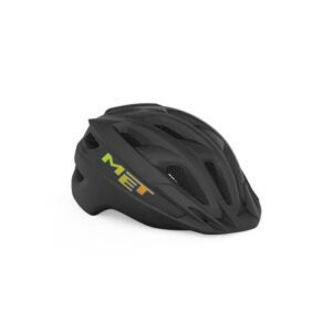 MET MET Helmet Crackerjack Mips Black/Matt (52-57cm)