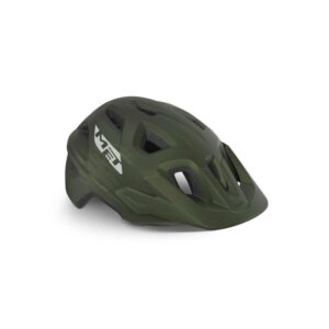 MET MET Helmet Echo Mips Olive/Matt s/m (52-57cm)