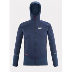 MILLET-MILLET COOLIDGE HYBRID JKT M SAPHIR-SAPHIR--Sporten Bagn-1