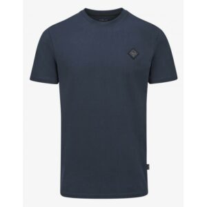 Rab-Rab Basecamp Logo Badge Tee-QCC-09-Sporten Bagn-1