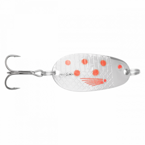 Søvik-Skeia 10 g 54 Sølv-Røde Prikker-58-255410-Sporten Bagn-1