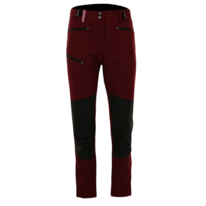 Summit LDS Hiking Turbukse Dame Burgunder