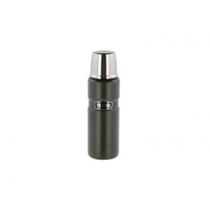 Thermos Thermos  Stainless King Termoflaske 470 Ml - Militærgrønn