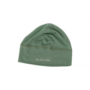 Aclima Lightwool 140 Beanie Grønn