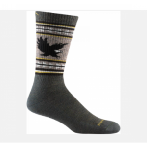 Darn Tough Vangrizzle Boot Midweight With Cushion