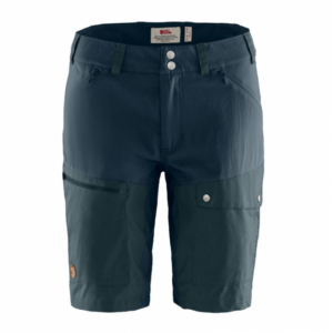 Fjällräven Abisko Midsummer Shorts Dame Blå
