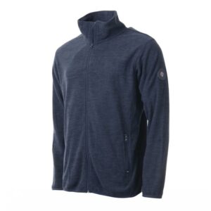 Geilo Fleecejakke Herre u/hette Mood Indigo