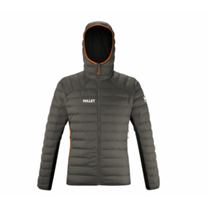 MILLET Fitz Roy Warm Hoodie Herre Grønn