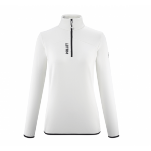 MILLET Seneca Fleecegenser Dame Hvit