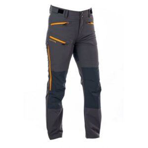 Move On Odda Turbukse Dame Grå Oransje