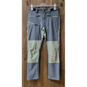 Move On Odda Turbukse Dame Iron Blue Soft Green