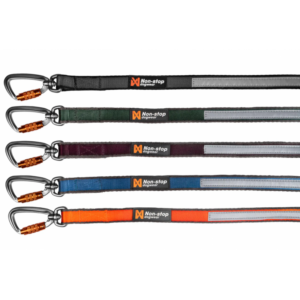 Non-Stop Move Leash 1.5m Blå