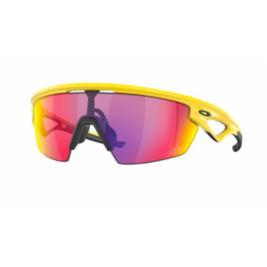 Oakley Oakley Sphaera Matte Yellow Prizm Road