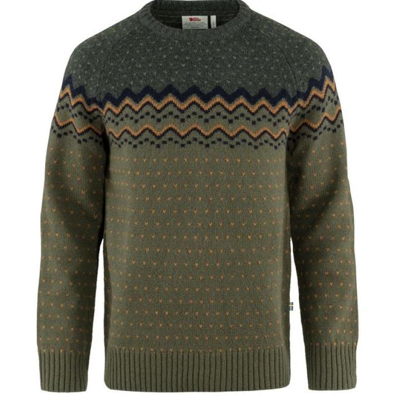 Fjällräven ÖVik Knit Sweater Herre