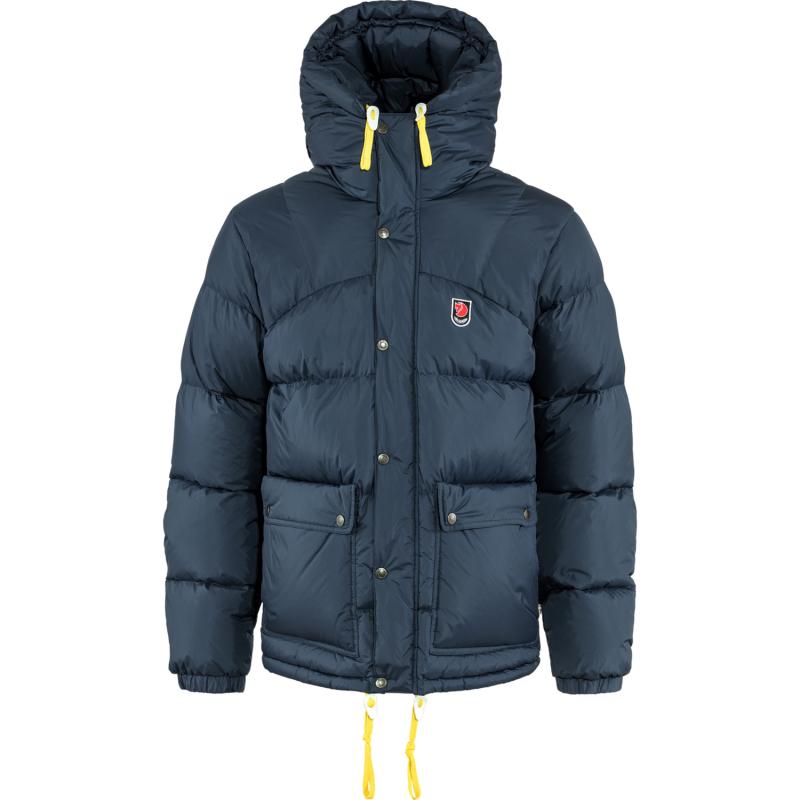 Fjällräven Expedition Down Lite Jakke Herre Marine