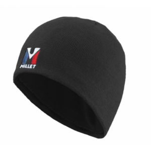 MILLET Active Wool Beanie Black - Noir