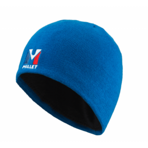 MILLET Active Wool Beanie Icon Blue