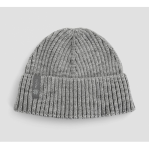 Morild Norway Ask Lue med refleks lys grå