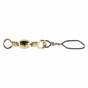 Søvik Søvik  Swivels Messing m/hempe