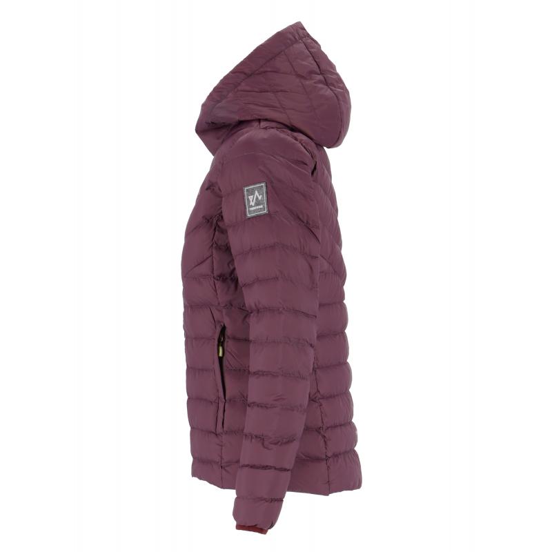 Twentyfour Twentyfour Finse Sl Dunjakke D 12061 Sporten Bagn 2